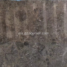 Sicily Grey Marble Slab untuk Hiasan Bangunan